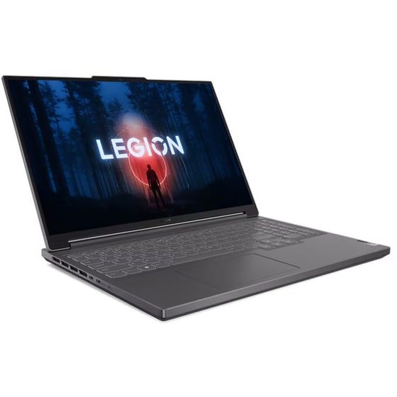 Lenovo Legion Slim 5*AI + 16'' 2K IPS (Ryzen 5-7640HS/16GB/512GB SSD/GeForce RTX 4050/Win11Home) Laptop image 2