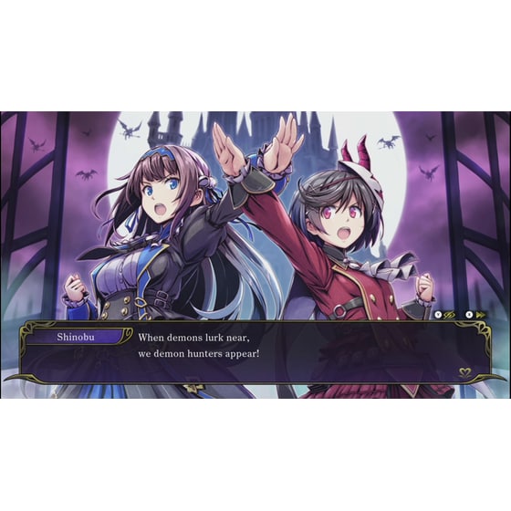 Gal Guardians: Demon Purge - PS4 image 3