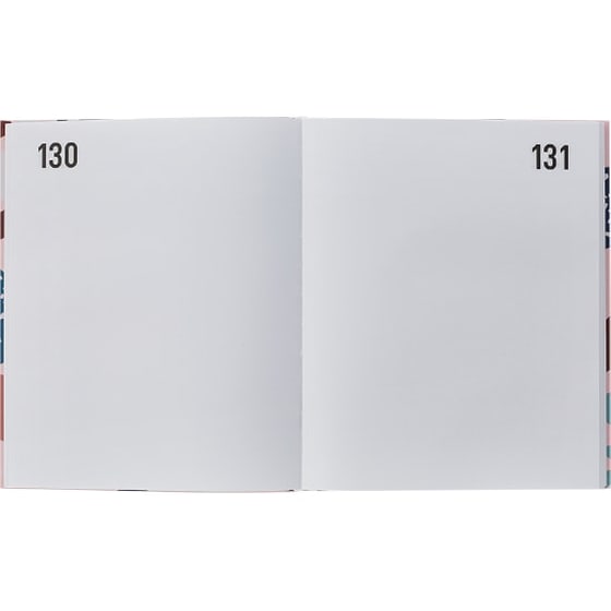 Σημειωματάριο Undated Planner Coolbee Color 365 Days image 1