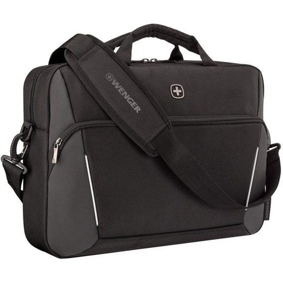 Τσάντα Laptop Wenger XE Compact 16'' - Μαύρο image 4