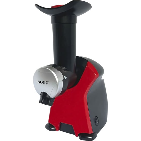 Παγωτομηχανή SOGO FDM-SS-5246 250 W Κόκκινο image 0