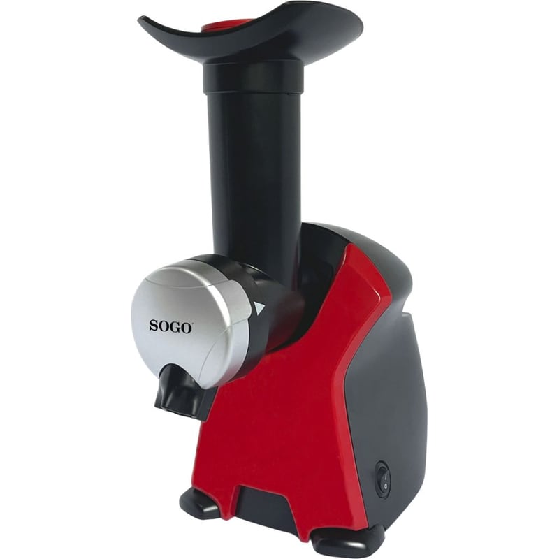 Παγωτομηχανή SOGO FDM-SS-5246 250 W Κόκκινο