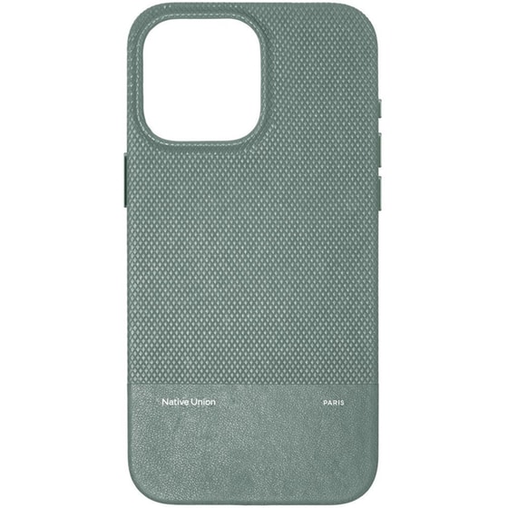 Θήκη Apple iPhone 16 Pro Max - Native Union (Re)Classic Case - Slate Green image 1