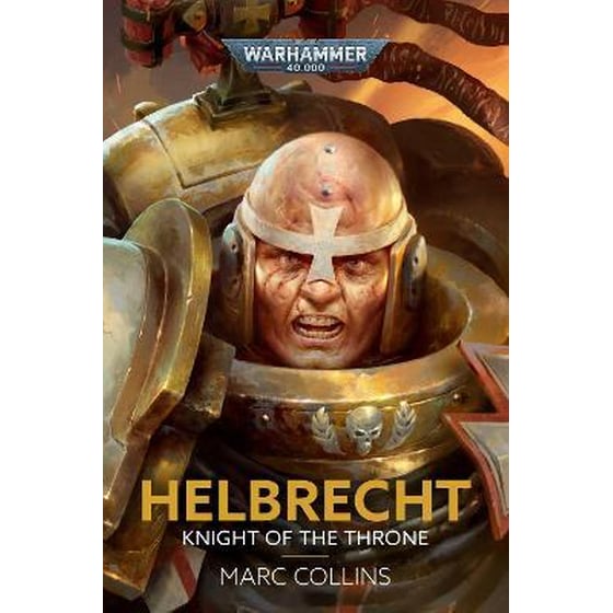 Helbrecht: Knight of the Throne image 0