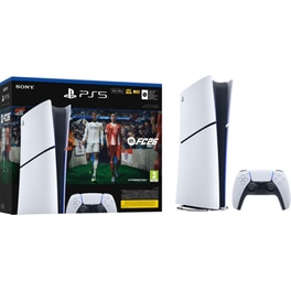 Sony PlayStation 5 Digital Edition - 825GB EA Sports FC26 Bundle
