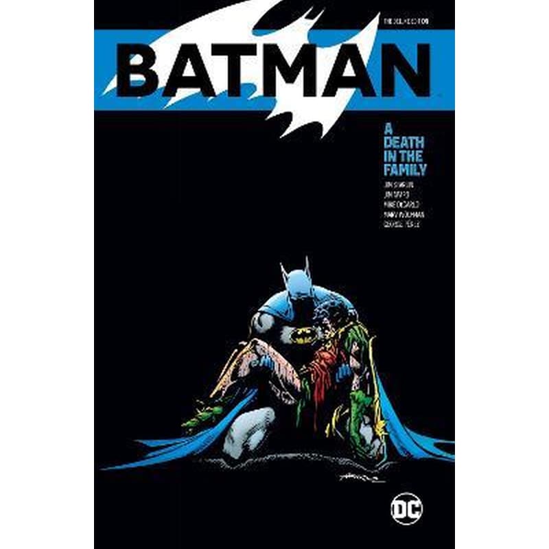 Batman: A Death in the Family The Deluxe Edition
