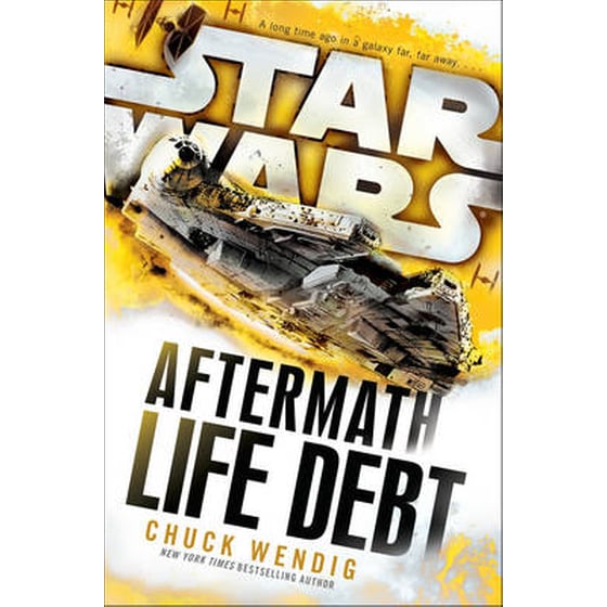 Star Wars: Aftermath: Life Debt image 0