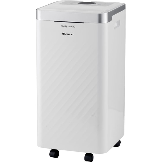 ROHNSON R-91512 True Ion & Air Purifier Αφυγραντήρας 12lt με Ιονιστή image 2