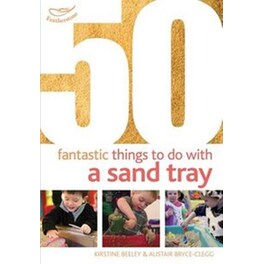 50 Fantastic things to do with a sand tray