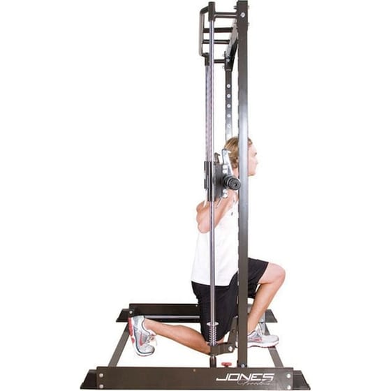 Πολυόργανo Smith Bodycraft the Jones Freedom Squat Rack - Μαύρο image 5