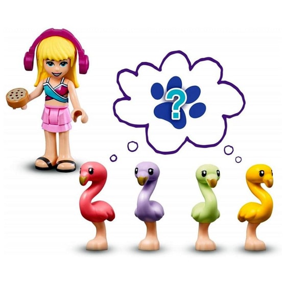LEGO® Friends Καλοκαιρινός Κύβος Παιχνιδιού Της Στέφανι (41411) image 2