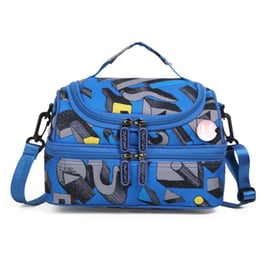 Τσαντάκι Φαγητού Lycsac Zippers 5.5L