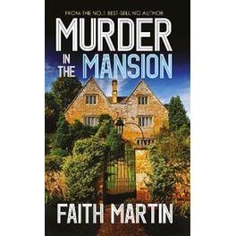 Murder In The Mansion