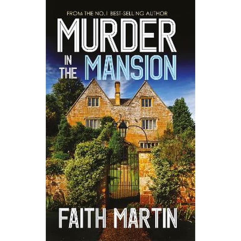 Murder In The Mansion