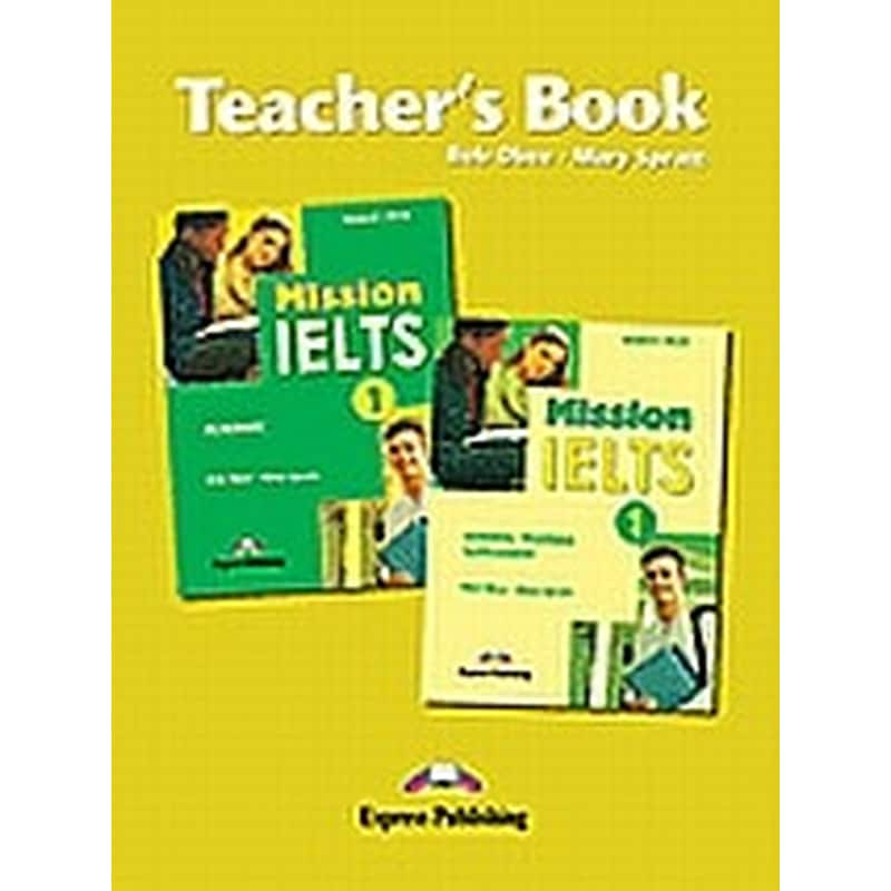 MISSION IELTS 1 TEACHERS BOOK