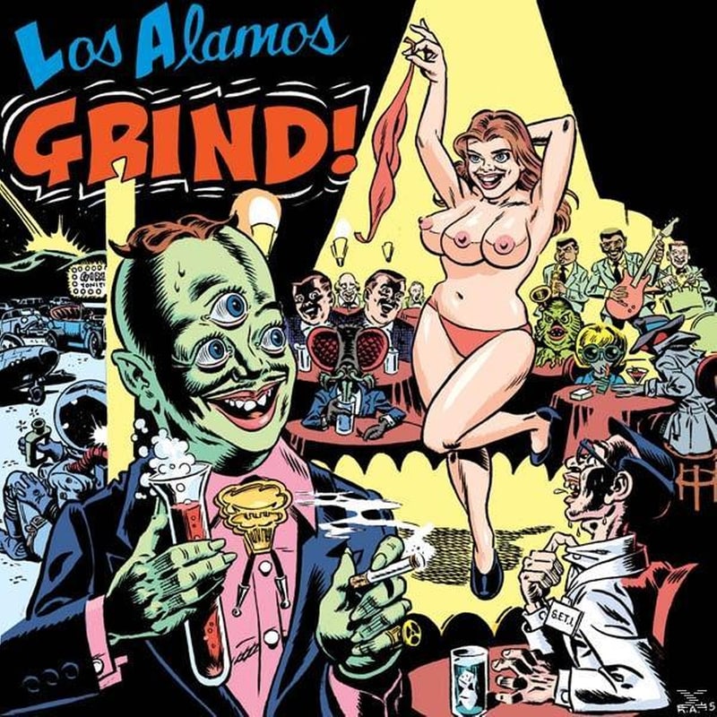 Los Alamos Grind (Rsd)