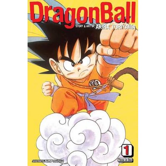 Dragon Ball, Vol. 1 (VIZBIG Edition) image 0
