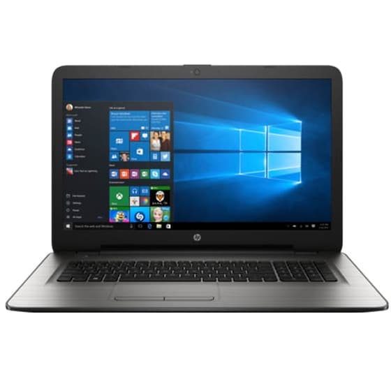 Laptop HP 17x004nv 17.3" (i35005U/4GB/256GB/R5 M430) image 0
