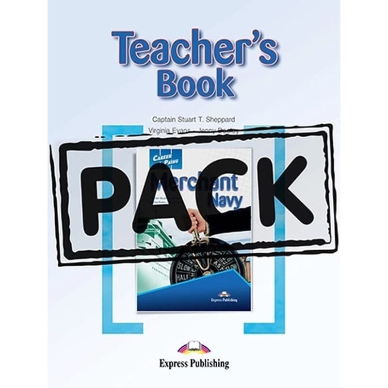 Career Paths: Merchant Navy Teachers Pack