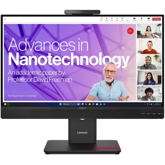 Lenovo Monitor T24-4V 23.8" FHD IPS Flat 120Hz 6ms image 0