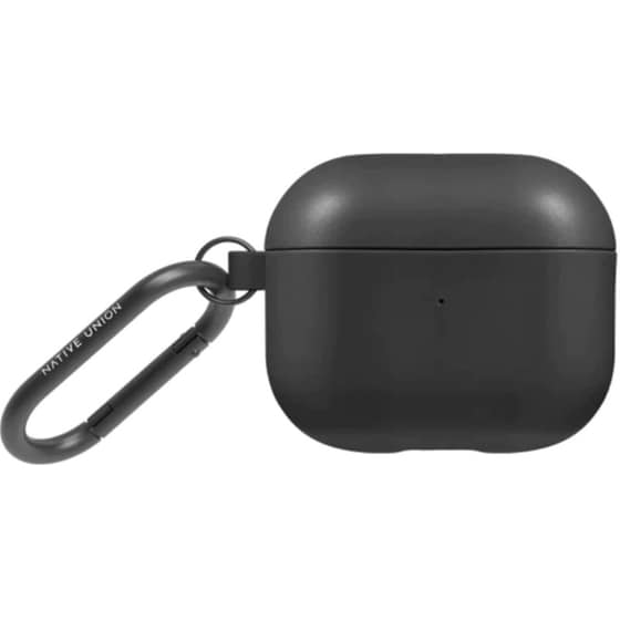 Θήκη Native Union Roam για Apple AirPods Gen3 - Μαύρο image 0