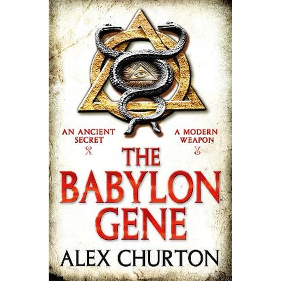 The Babylon Gene image 0