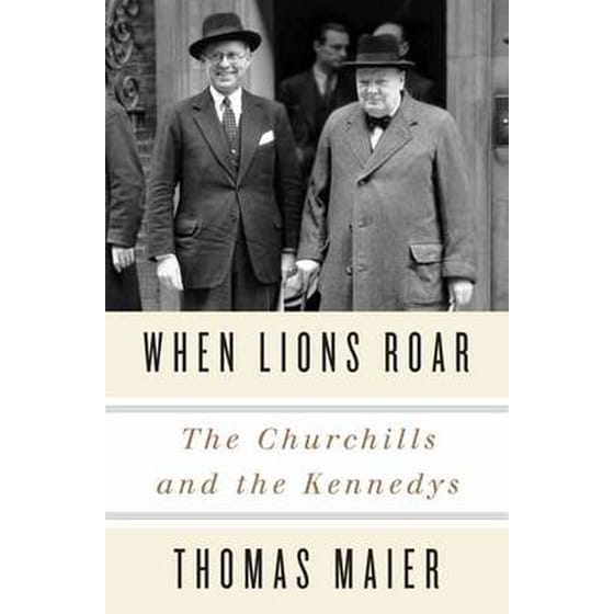 When Lions Roar image 0