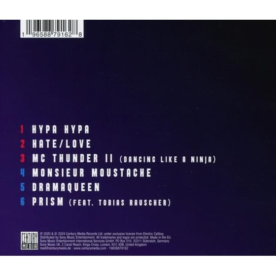 Mmxx (EP) image 1