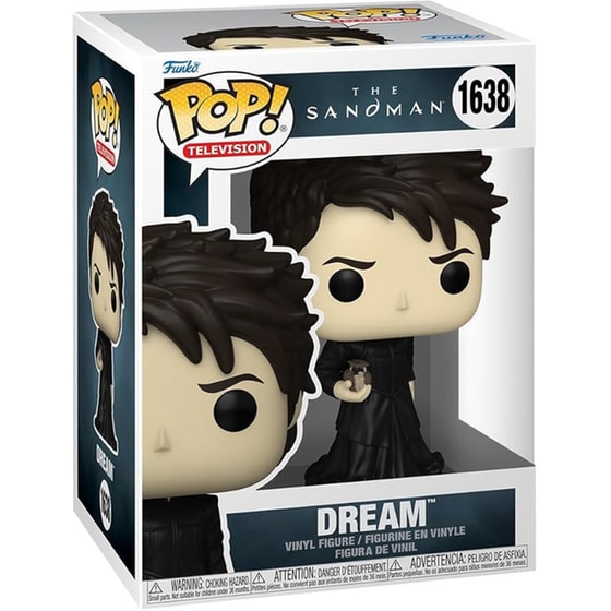 Funko Pop! The Sandman - Dream # 1638 image 1