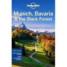 Lonely Planet Munich, Bavaria & the Black Forest