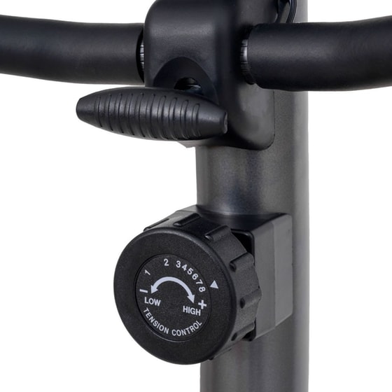 TOORX BRX-65 Ποδήλατο Γυμναστικής Όρθιο Γκρι image 4