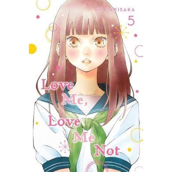 Love Me, Love Me Not, Vol. 5 image 0