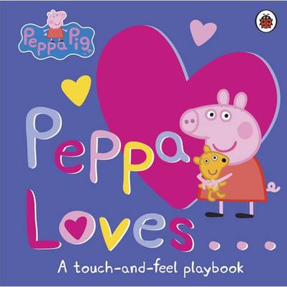 Peppa Pig: Peppa Loves image 0