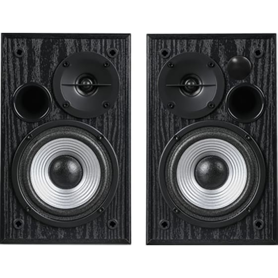 Ηχεία 2.0 Edifier R990BT 24W- Μαύρο image 3