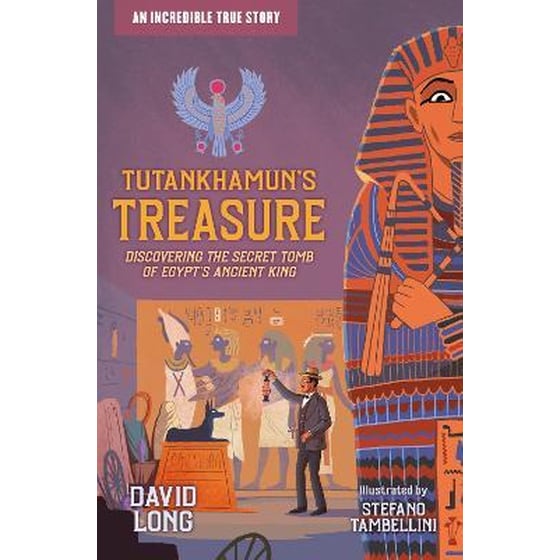 Tutankhamun's Treasure image 0