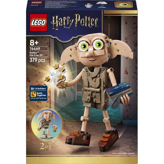 LEGO® Dobby™ the Free Elf (76469) image 1