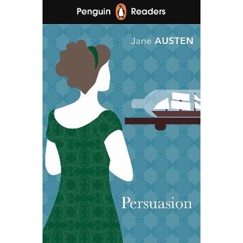 Penguin Readers Level 3: Persuasion (ELT Graded Reader) 1774920