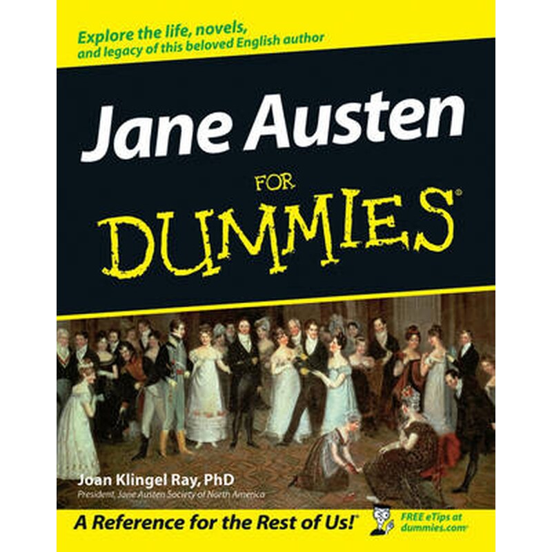 Jane Austen For Dummies