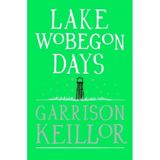 Lake Wobegon Days image 0