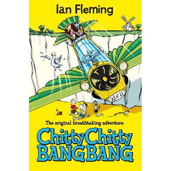 Chitty Chitty Bang Bang image 0