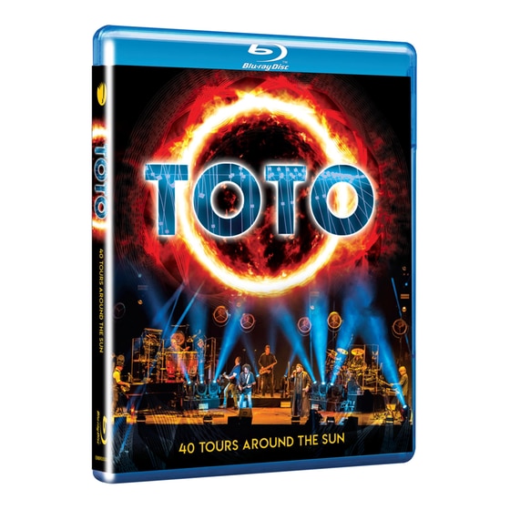 40 Tours Around The Sun (Blu-Ray) image 0