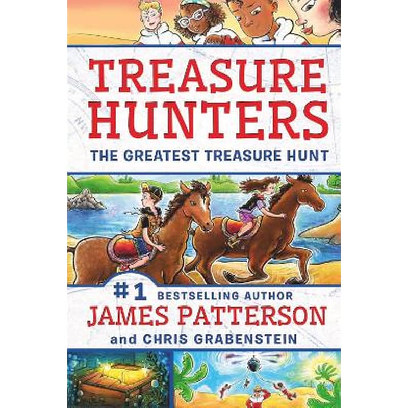 Treasure Hunters: The Greatest Treasure Hunt