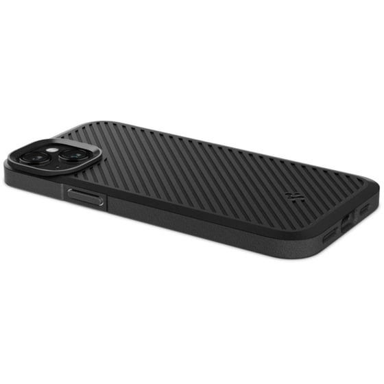 Θήκη Apple iPhone 15 Plus - Spigen Core Armor - Matte Black image 5