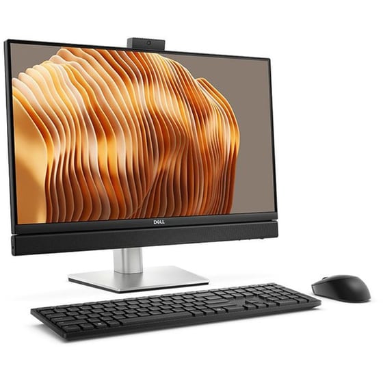All in One Dell QC24250 23.8 '' FHD IPS (Intel Core Ultra 7-265/16 GB/512GB SSD/Intel Graphics/Win11Pro) image 1
