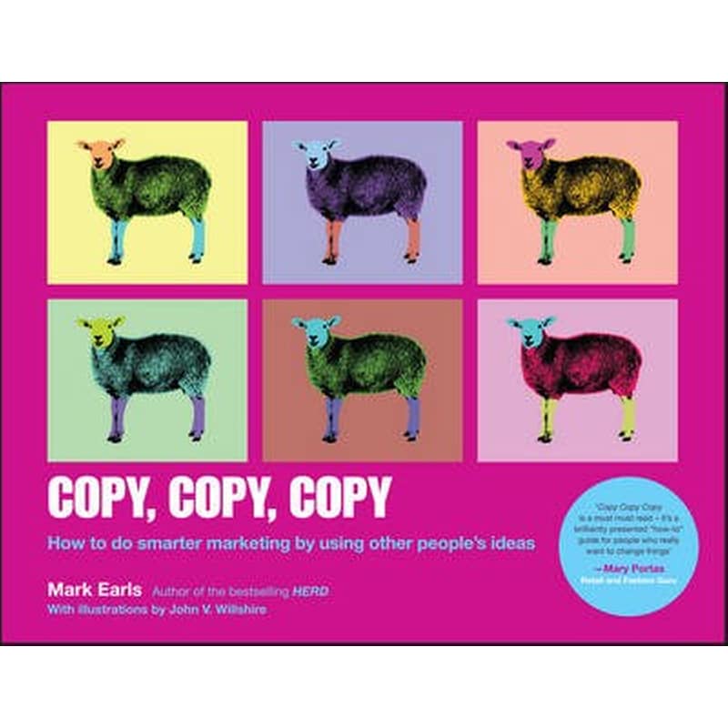 Copy, Copy, Copy