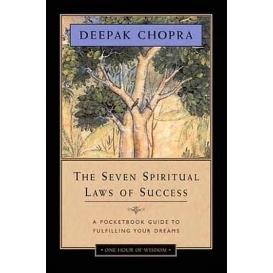 The Seven Spiritual Laws of Success image 0