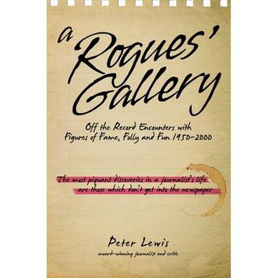 Rogues' Gallery image 0