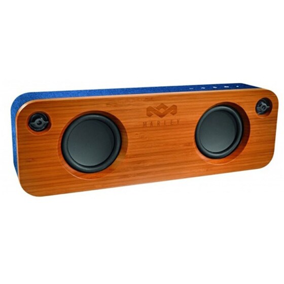 Φορητό Ηχείο Marley Get Together Denim Bluetooth image 0