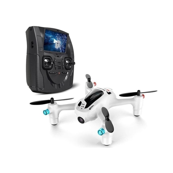 HUBSAN H 107D μαζί με FPV image 0