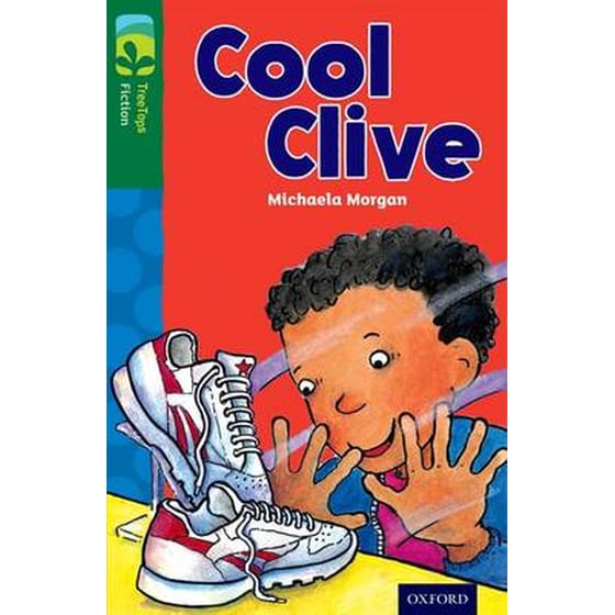 Oxford Reading Tree TreeTops Fiction: Level 12: Cool Clive image 0